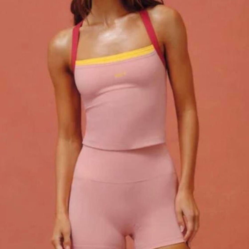 Set-active Women's Pink Vest